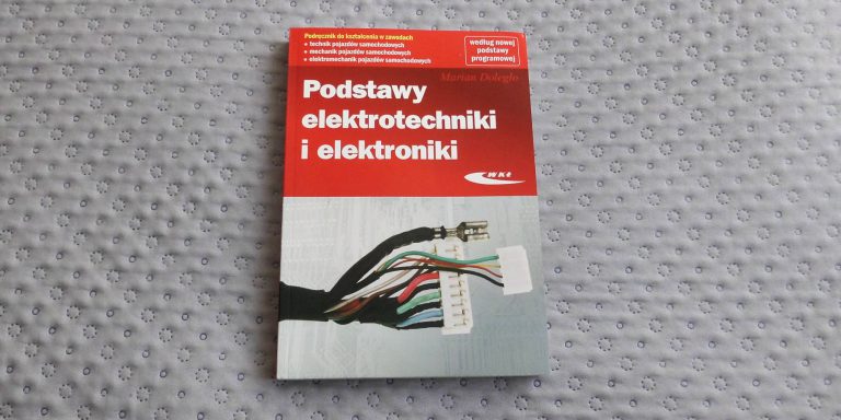 Read more about the article Podstawy elektrotechniki i elektroniki – Recenzja